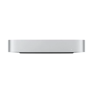 Apple Mac mini M2 chip 8 magos CPU és 10 magos GPU 8GB/512GB SSD ezüst asztali számítógép