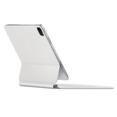 Apple Magic Keyboard 11" iPad Pro ( 3. / 4. gen ) & iPad Air ( 4. / 5. gen ) fehér billentyűzet
