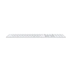 Apple Magic Keyboard (2021) Touch ID vezeték nélküli billentyűzet magyar kiosztással (numerikus)