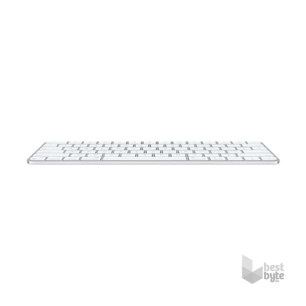 Apple Magic Keyboard (2021) vezeték nélküli billentyűzet magyar kiosztással