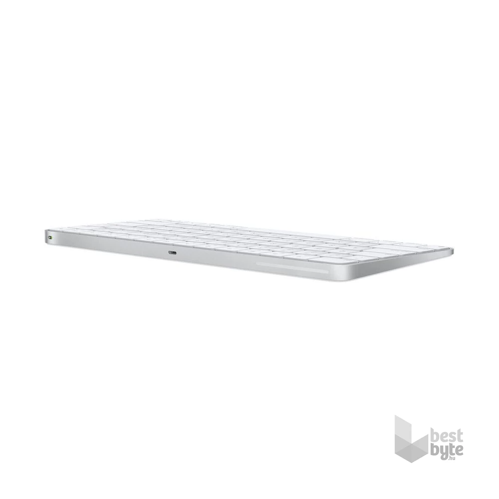 Apple Magic Keyboard (2021) vezeték nélküli billentyűzet magyar kiosztással