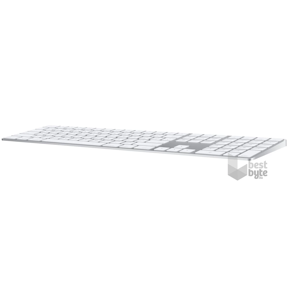 Apple Magic Keyboard billentyűzet magyar kiosztással (numerikus)