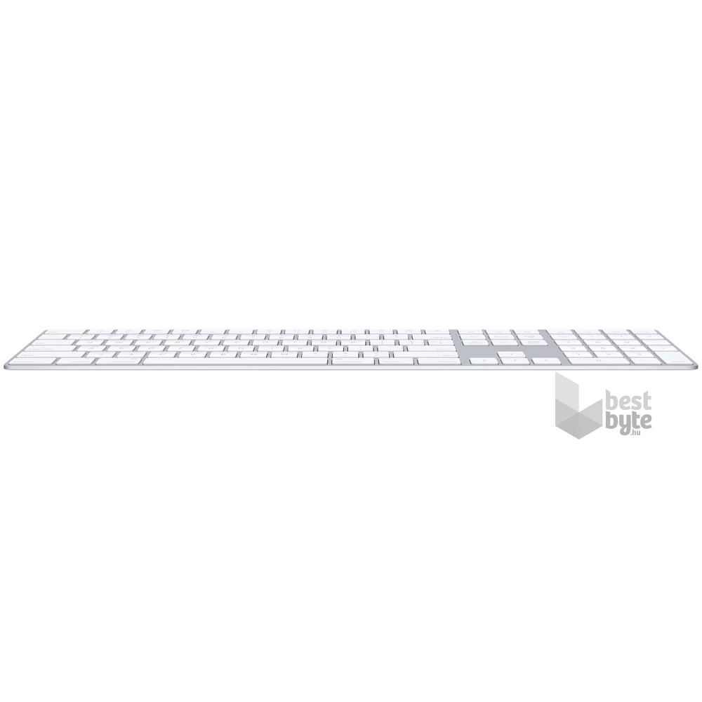 Apple Magic Keyboard billentyűzet magyar kiosztással (numerikus)
