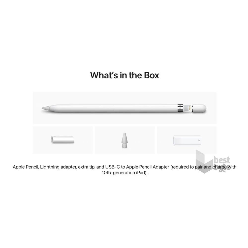 Apple Pencil első generáció (2022)