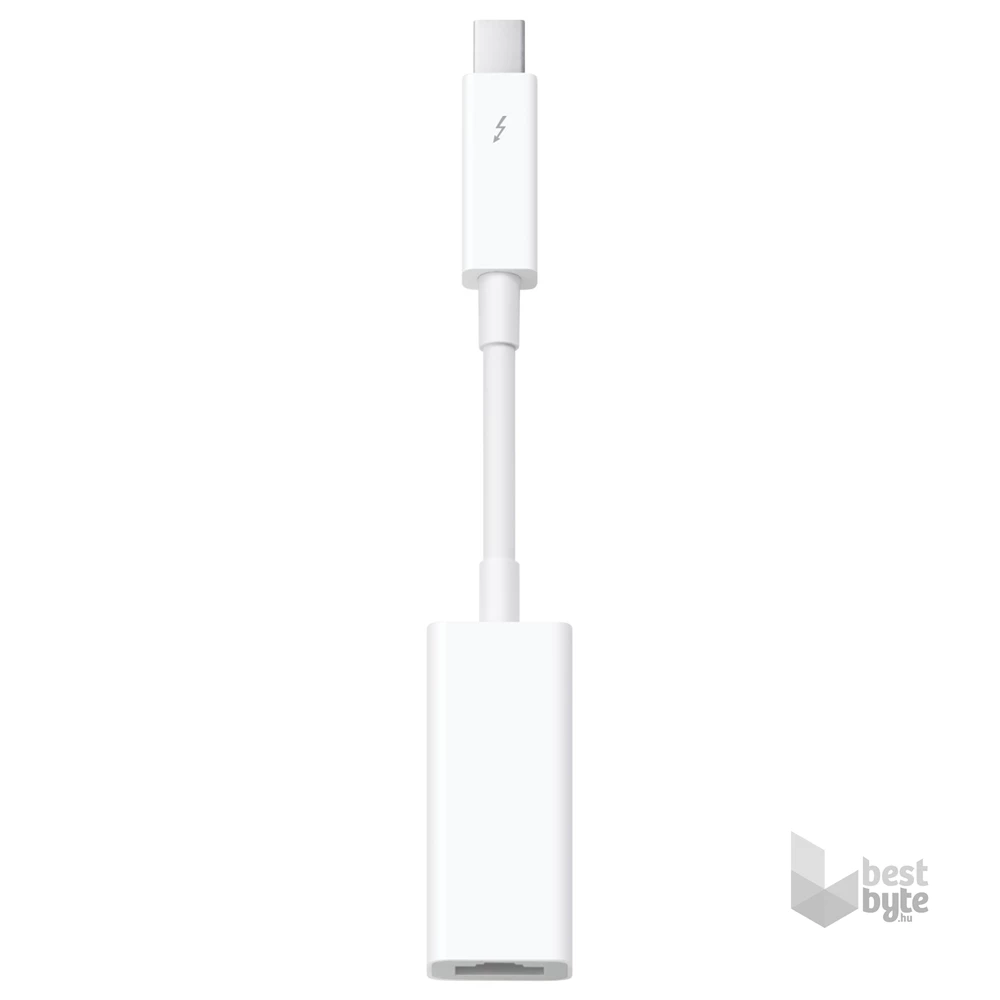 Apple Thunderbolt » Gigabit Ethernet átalakító
