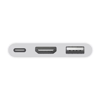Apple USB-C » Digital AV többportos adapter