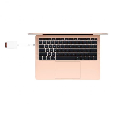 Apple USB-C » SD-kártyaolvasó