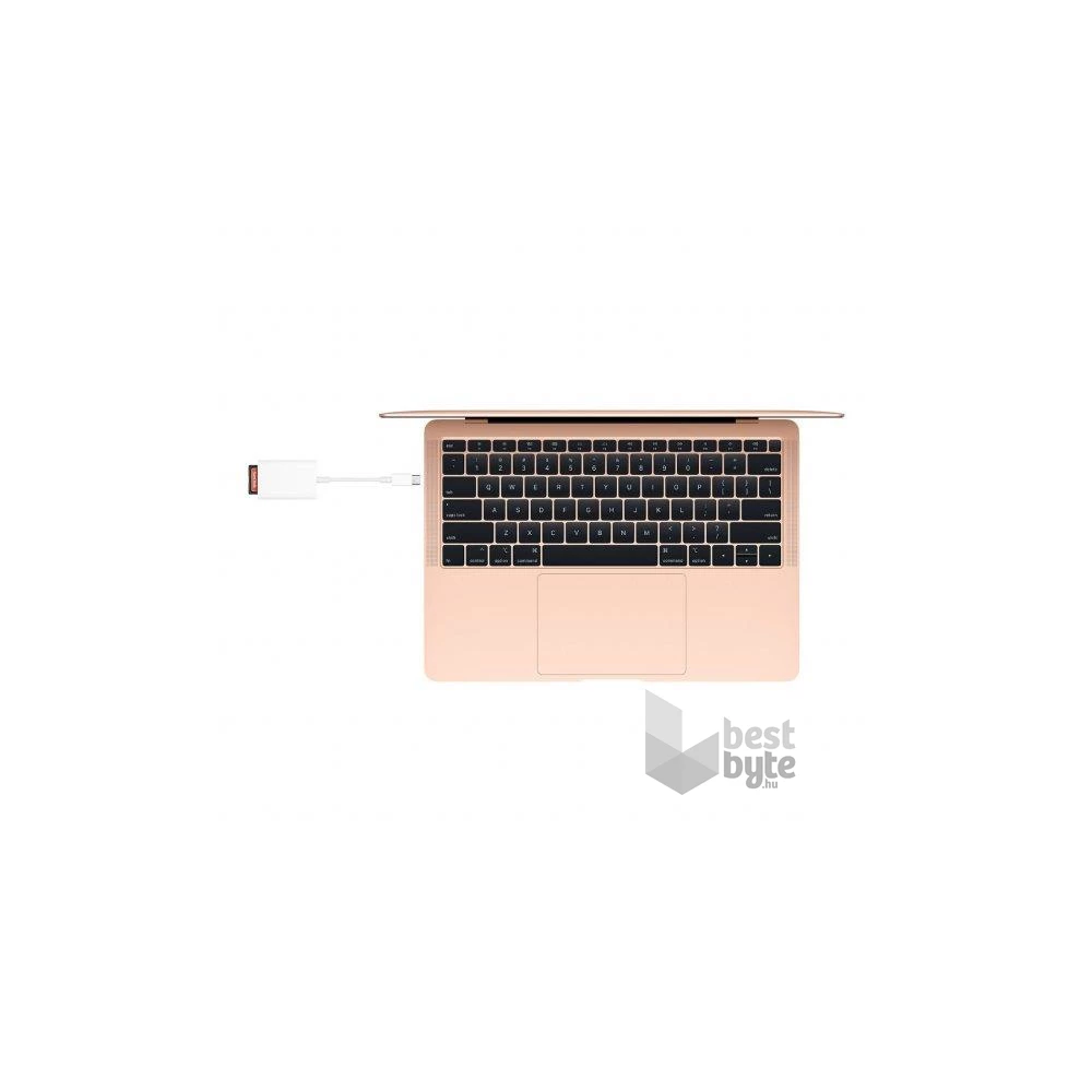 Apple USB-C » SD-kártyaolvasó