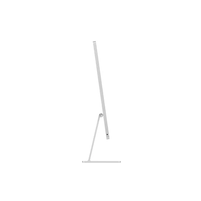 Apple iMac 24"4,5K Retina Nanotexturált/M4 chip 10 magos CPU és GPU/16GB/256GB SSD/ezüst All-in-One asztali számítógép