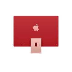 Apple iMac 24" Retina/M3 chip 8 magos CPU és GPU/8GB/256GB SSD/pink All-in-One számítógép