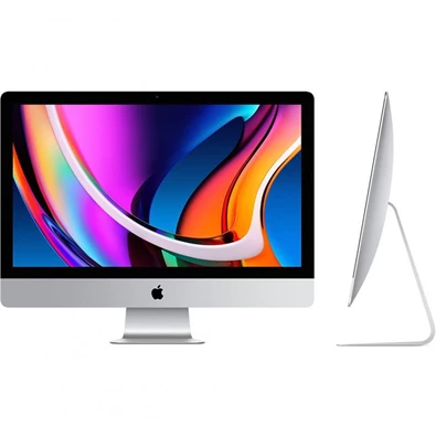 Apple iMac 27" Retina 5K/Intel Core i5 3,3GHz/8GB/512GB SSD/Radeon Pro 5300 4GB/All-in-One számítógép