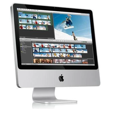 Apple iMac 20" Core 2 Duo 2.66GHz/2GB/320GB/GeForce 9400M/SD