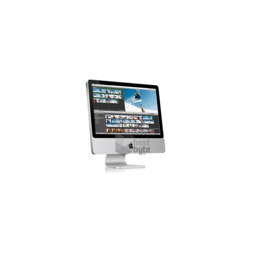 Apple iMac 20" Core 2 Duo 2.66GHz/2GB/320GB/GeForce 9400M/SD