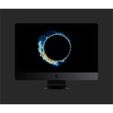 Apple iMac Pro 27" Retina 5K/Intel Xeon 3,0GHz/32GB/1TB SSD/Radeon Pro Vega 56 8GB/All-in-One számítógép