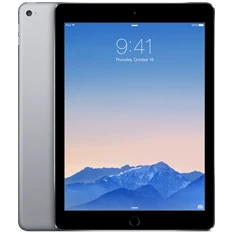 Apple iPad Air 2 32 GB Wi-Fi + Cellular (asztroszürke)