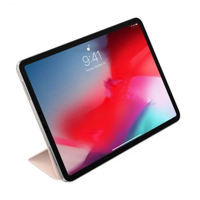 Apple iPad Pro 11" Smart Folio halvány rózsaszín tok