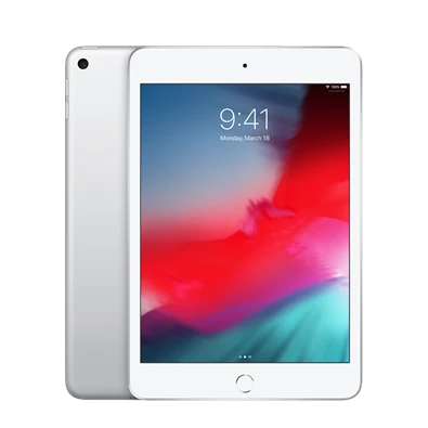 Apple iPad mini 5 256GB Wi-Fi + Cellular Silver (ezüst)