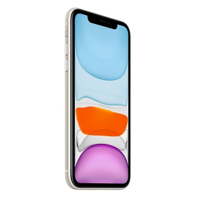Apple iPhone 11 4/64GB kártyafüggetlen okostelefon - fehér (iOS)