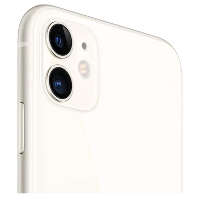 Apple iPhone 11 4/64GB kártyafüggetlen okostelefon - fehér (iOS)