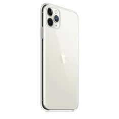 Apple iPhone 11 Pro Max átlátszó műanyag hátlap