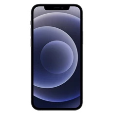 Apple iPhone 12 4/128GB kártyafüggetlen okostelefon - fekete (iOS)