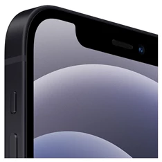 Apple iPhone 12 4/128GB kártyafüggetlen okostelefon - fekete (iOS)