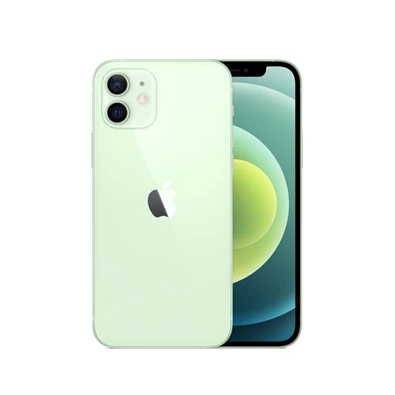 Apple iPhone 12 4/128GB kártyafüggetlen okostelefon - zöld (iOS)