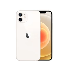 Apple iPhone 12 4/128GB kártyafüggetlen okostelefon - fehér (iOS)