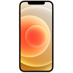 Apple iPhone 12 4/128GB kártyafüggetlen okostelefon - fehér (iOS)