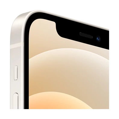 Apple iPhone 12 4/128GB kártyafüggetlen okostelefon - fehér (iOS)