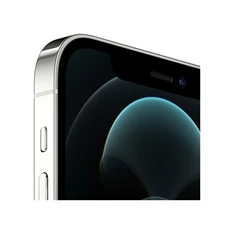 Apple iPhone 12 Pro 6/256GB kártyafüggetlen okostelefon - ezüst (iOS)