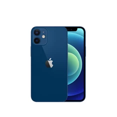 Apple iPhone 12 mini 4/128GB kártyafüggetlen okostelefon - kék (iOS)