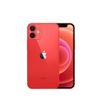 Apple iPhone 12 mini (PRODUCT)RED 4/64GB kártyafüggetlen okostelefon - piros (iOS)