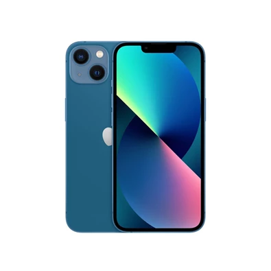 Apple iPhone 13 4/128GB Blue kártyafüggetlen okostelefon - kék (iOS)