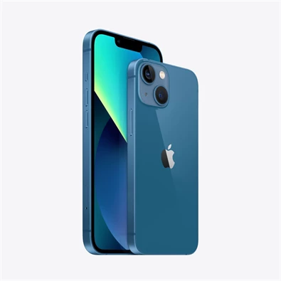 Apple iPhone 13 4/128GB Blue kártyafüggetlen okostelefon - kék (iOS)