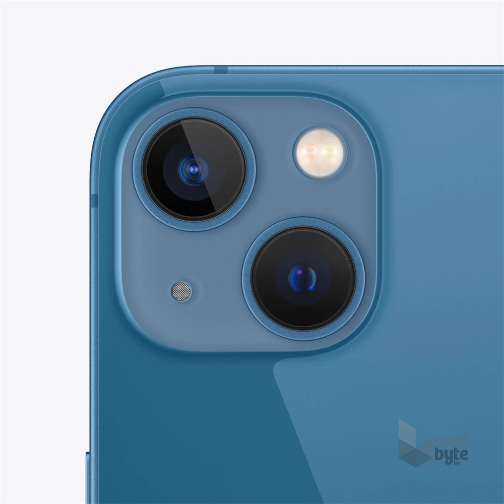 Apple iPhone 13 4/128GB Blue kártyafüggetlen okostelefon - kék (iOS)