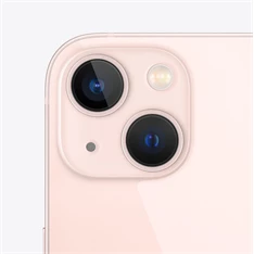 Apple iPhone 13 4/128GB Pink kártyafüggetlen okostelefon - rózsaszín (iOS)