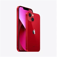 Apple iPhone 13 4/512GB (PRODUCT)RED kártyafüggetlen okostelefon - piros (iOS)