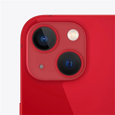 Apple iPhone 13 4/512GB (PRODUCT)RED kártyafüggetlen okostelefon - piros (iOS)