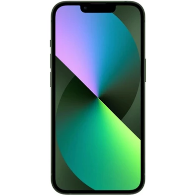 Apple iPhone 13 6/128GB Green kártyafüggetlen okostelefon - zöld (iOS)