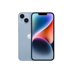 Apple iPhone 14 6/128GB Blue kártyafüggetlen okostelefon - kék (iOS)