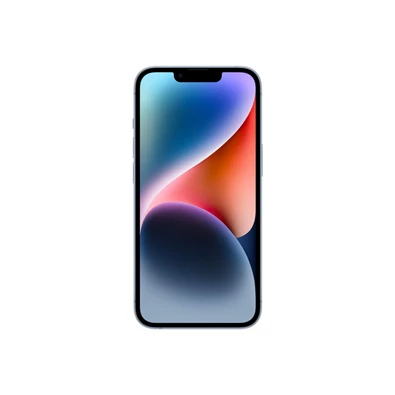 Apple iPhone 14 6/128GB Blue kártyafüggetlen okostelefon - kék (iOS)