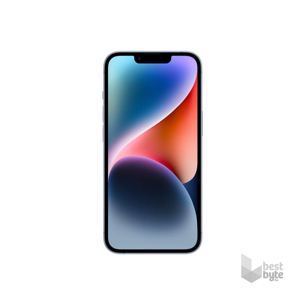 Apple iPhone 14 6/128GB Blue kártyafüggetlen okostelefon - kék (iOS)