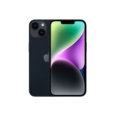 Apple iPhone 14 6/128GB Midnight kártyafüggetlen okostelefon - fekete (iOS) Apple iPhone 14 6/128GB Midnight kártyafüggetlen okostelefon - fekete (iOS)