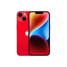 Apple iPhone 14 6/128GB (PRODUCT)RED kártyafüggetlen okostelefon - piros (iOS)