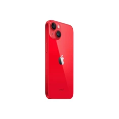 Apple iPhone 14 6/128GB (PRODUCT)RED kártyafüggetlen okostelefon - piros (iOS)