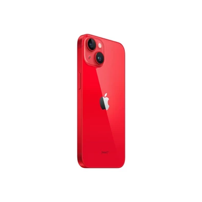 Apple iPhone 14 6/128GB (PRODUCT)RED kártyafüggetlen okostelefon - piros (iOS)