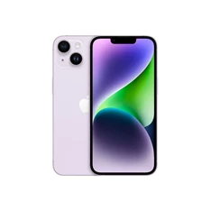 Apple iPhone 14 6/128GB Purple kártyafüggetlen okostelefon - lila (iOS)