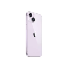 Apple iPhone 14 6/128GB Purple kártyafüggetlen okostelefon - lila (iOS)