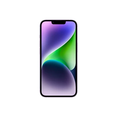 Apple iPhone 14 6/128GB Purple kártyafüggetlen okostelefon - lila (iOS)